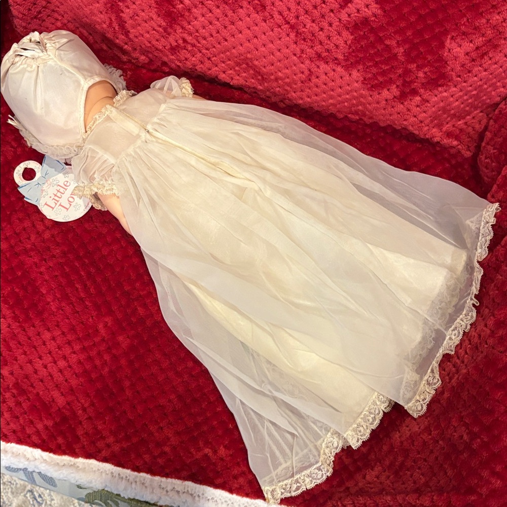 American Character Toodles Baby Doll Vintage 1958 15” love doll retro 1950s - Picture 13 of 16